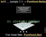 At FunHost.Net/jumpix11, In this 3D arcade platformer, you have a control over a jumping ball. Trying to get max score on each level is a challenge, you&#39;ve got to avoid falling from edges. Dangerous traps and interesting tasks await you in 40 carefully designed levels. Hardcore players is welcomed to try Time Mode. SPACE - rotate camera. Arrows or WASD - movement. Score Mode: Get all keys and go to green platform. Time Mode: Get all keys and points and go to green platform as fast as you can. (3D, Arcade, Ball, Jumping, Platform Game) .&#60;br/&#62;&#60;br/&#62;Play Jumpix 1.1 for Free at FunHost.Net/jumpix11 on FunHost.Net , The Fun Host of Apps and Games!&#60;br/&#62;&#60;br/&#62;Jumpix 1.1 : FunHost.Net/jumpix11 &#60;br/&#62;www: FunHost.Net &#60;br/&#62;Facebook: facebook.com/FunHostApps &#60;br/&#62;Twitter: twitter.com/FunHost &#60;br/&#62;