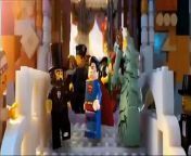 An ordinary LEGO minifigure, mistakenly thought to be the extraordinary MasterBuilder, is recruited to join a quest to stop an evil LEGO tyrant from gluing the universe together.