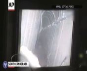 The Israeli military says it has discovered another tunnel - the biggest so far - dug from the Hamas-ruled Gaza Strip that stretches into Israel and was intended for attacks on soldiers and civilians.
