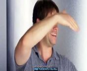 Ike Barinholtz attempts to break the record for the most GIF-worth expressions ever made in one sitting.