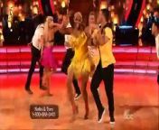 Dancing With The Stars 2014 - Week 6 on ABC