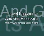 Give your children a chance to go abroad by making passports for children. To get the service, the best solution is to take the help of http://www.expresspassport.com/