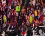 WWE Raw 6-14-10 Part 1-10 wonderful Battle (HQ)