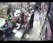 Failed Store Robbery &#60;br/&#62; &#60;br/&#62;