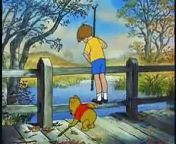 The Many Adventures of Winnie the Pooh was first released on VHS, Betamax, CED videorecord, and laserdisc in the early 1980s. In 1996, it was re-released on VHS as part of the Masterpiece Collection and included video footage of the making which was shown before the movie starts. It was released on DVD for the first time in 2002 as a 25th Anniversary Edition, with digitally restored picture and sound. The individual shorts had also been released on their own on VHS in the 1990s.
