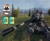 [ wot ] 50TP TYSZKIEWICZA 強力戰車對決！ &#124; 7 kills 10k dmg &#124; world of tanks - Free Online Best Games on PC Video&#60;br/&#62;&#60;br/&#62;PewGun channel : https://dailymotion.com/pewgun77&#60;br/&#62;&#60;br/&#62;This Dailymotion channel is a channel dedicated to sharing WoT game&#39;s replay.(PewGun Channel), your go-to destination for all things World of Tanks! Our channel is dedicated to helping players improve their gameplay, learn new strategies.Whether you&#39;re a seasoned veteran or just starting out, join us on the front lines and discover the thrilling world of tank warfare!&#60;br/&#62;&#60;br/&#62;Youtube subscribe :&#60;br/&#62;https://bit.ly/42lxxsl&#60;br/&#62;&#60;br/&#62;Facebook :&#60;br/&#62;https://facebook.com/profile.php?id=100090484162828&#60;br/&#62;&#60;br/&#62;Twitter : &#60;br/&#62;https://twitter.com/pewgun77&#60;br/&#62;&#60;br/&#62;CONTACT / BUSINESS: worldtank1212@gmail.com&#60;br/&#62;&#60;br/&#62;~~~~~The introduction of tank below is quoted in WOT&#39;s website (Tankopedia)~~~~~&#60;br/&#62;&#60;br/&#62;A project for a heavy tank proposed by cadet Tadeusz Tyszkiewicz at the Military Technical Academy of Warsaw in the early 1950s. The new vehicle was supposed to weigh up to 50 tons. Existed only in blueprints.&#60;br/&#62;&#60;br/&#62;STANDARD VEHICLE&#60;br/&#62;Nation : POLAND&#60;br/&#62;Tier :IX&#60;br/&#62;Type : HEAVY TANK&#60;br/&#62;Role : BREAKTHROUGH HEAVY TANK&#60;br/&#62;Cost : 3,500,000 credits , 106,700 exps&#60;br/&#62;&#60;br/&#62;4 Crews-&#60;br/&#62;Commander&#60;br/&#62;Gunner&#60;br/&#62;Driver&#60;br/&#62;Loader&#60;br/&#62;&#60;br/&#62;~~~~~~~~~~~~~~~~~~~~~~~~~~~~~~~~~~~~~~~~~~~~~~~~~~~~~~~~~&#60;br/&#62;&#60;br/&#62;►Disclaimer:&#60;br/&#62;The views and opinions expressed in this Dailymotion channel are solely those of the content creator(s) and do not necessarily reflect the official policy or position of any other agency, organization, employer, or company. The information provided in this channel is for general informational and educational purposes only and is not intended to be professional advice. Any reliance you place on such information is strictly at your own risk.&#60;br/&#62;This Dailymotion channel may contain copyrighted material, the use of which has not always been specifically authorized by the copyright owner. Such material is made available for educational and commentary purposes only. We believe this constitutes a &#39;fair use&#39; of any such copyrighted material as provided for in section 107 of the US Copyright Law.