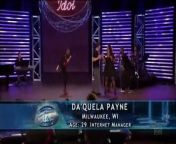 This group is formed by; Da&#39;Quela Payne, Matthew Nuss, Naima Adedapo, Jacob Lush&#60;br/&#62;Group Performance and Judges comment!!&#60;br/&#62;I do not own the rights of this video. They belong to FOX!
