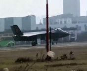J-20 Chinese 5th Generation Stealth Fighter