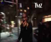 Eddie Murphy&#39;s days as a donkey are OVER ... because last night outside Mastro&#39;s steakhouse, the comic legend told us, &#92;