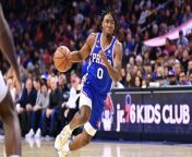 76ers Secure 98-91 Cictory Over Heat on Monday Night from boruto episode 91 vf