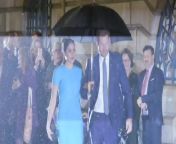 The Duke and Duchess of Sussex have been downgraded on the Royal Family’s official website, as their information pages were dramatically condensed.The couple, who stepped down as working royals four years ago, have until now had their own lengthy biography pages on the website, along with other senior members of the monarchy.