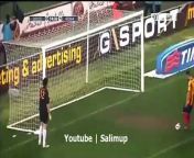 US Lecce vs AS Roma 1-2 All Goals Highlights 04 03 2011