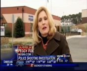 CULPEPER, Va. (WUSA) -- An eyewitness to a fatal police shooting in Culpeper, Virginia is contradicting the State Police version of the story.&#60;br/&#62;&#60;br/&#62;Kris Buchele says he saw a Culpeper Town Police officer shoot 54-year-old Patricia Cook to death in the Epiphany Catholic School parking lot at around 10 a.m. Thursday, February 9.