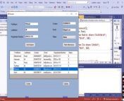 Desktop Application | C# Lab Management System | Demonstration from canon printer application