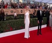 Celebs from Viola Davis to Meryl Streep wore white to the Screen Actors Guild Awards. &#60;br/&#62;
