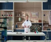 The Professional and Bill Nye “The Science Guy” explore the Science of Clean with Persil ProClean’s new formula that delivers an impressive 10 Dimensions of Clean.