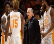 Deep Tennessee team poised for NCAA tournament run from one one marble run