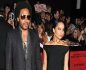 Lenny Kravitz thinks his future son-in-law, Channing Tatum, is a &#92;