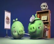 New animation series Piggy Tales gives you a glimpse into the lives of our favorite green minions.