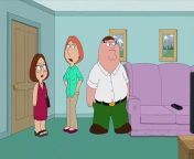 Meg tells Peter and Lois that she&#39;s not going to stop her new &#92;
