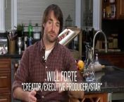 Will Forte explains why, even after meeting other people, Phil continues to talk with the sports balls.