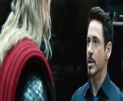 When Tony Stark tries to jumpstart a dormant peacekeeping program, things go awry and it is up to The Avengers to stop the villainous Ultron from enacting his terrible plans.