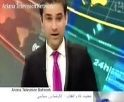 &#60;br/&#62;The television studio, located in Kabul, began to tremble and caused panic journalist &#39;. This dreadful earthquake of magnitude 7.5 has hit Afghanistan, Pakistan and India