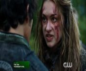Clarke (Eliza Taylor) wrestles with a decision. Bellamy (Bob Morley) learns that something isn&#39;t what it seems. Meanwhile, Murphy (Richard Harmon) plots to betray his former Chancellor (Isaiah Washington). Paige Turco, Henry Ian Cusack, Marie Avgeropoulos, Devon Bostick, Lindsey Morgan, Chris Larkin and Ricky Whittle also star. Antonio Negret directed the episode written by Kim Shumway (#303). Original airdate 2/4/2016.