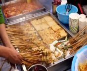 Amazing Korean Street Food Collection _ korean street food from eversion to food