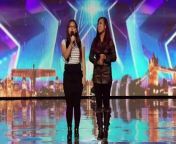 Ana and Fia’s emotional duet gives us the chills