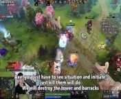 One Hour Intense Comeback with Arcane Blink Timbersaw | Sumiya Stream Moments 4239 from blink download video to pc