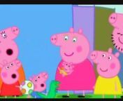Peppa Pig S02E39 The Baby Piggy from peppa official music video family christmas fun