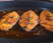 Fish fry Indian recipe from indian natok