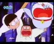 Doraemon - 03 F\ m Gian Spanked by His Mother from indan f