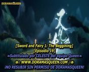 Sword and Fairy 1 (2024) Capitulo 19 Sub Español