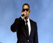 Will Smith -Men In Black- Coachella 2024 Live with J Balvin from symphony d51i j