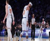 NBA Playoffs Analysis: Knicks and Celtics in the Spotlight from writtima roy tango live