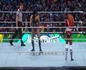 Rhea Ripley vs Becky Lynch - Women's Title Match ,- WWE WrestleMania 40 Night 1 Full Match HD from kidsbabybus hd