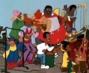Fat Albert and the Cosby Kids - _Lying_ - 1972(360p) from fat aunty