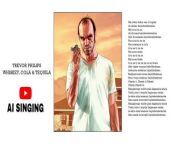 AI SINGING from kabhi to pas mere ai carton video new mp3 song