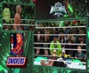 WWE WrestleMania XL 2024 Day 1 Saturday Part 4 from xl mv04edse