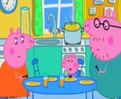 Peppa Pig S02E44 The Quarrel (2) from peppa jugando al cerdito de en medio clip