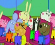 Peppa Pig S02E22 School Bus Trip (2) from peppa the playgroup