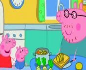Peppa Pig S01E07 Mummy Pig at Work from playtime with peppa bouncy house