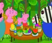 Peppa Pig S02E02 Emily Elephant (2) from playtime with peppa bouncy house