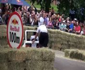 Best of Red Bull Funny Soapbox Race Finland from muscle bull cartoon
