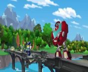 TransformersRescue Bots S01 E08 Four Bots And A Baby from unbelievaboat premium bot