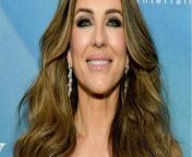 Elizabeth Hurley speaks out about rumour Prince Harry lost his virginity to her 'That was ludicrous!' from fonky jay i lost my mind