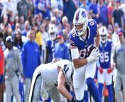 Buffalo Bills' Win Total Overestimated at 10.5, Says Adam Caplan from apurbo roy
