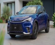 The LBX is the smallest model in the Lexus range and the luxury lifestyle brand’s first B-segment SUV, helping Lexus to expand its range to meet the needs of a diverse and growing customer base.&#60;br/&#62;&#60;br/&#62;The two-grade LBX range opens from &#36;47,550 plus on-road costs for the LBX Luxury 2WD, providing strong value thanks to its highly specified standard equipment.&#60;br/&#62;&#60;br/&#62;Luxury grade is identifiable by 18-inch alloy wheels with a mixed dark grey and bright machined finish, LED headlamps with Adaptive High-beam System, rear spoiler and privacy glass, and a two-tone body finish including a black roof.&#60;br/&#62;&#60;br/&#62;Inside, the LBX Luxury has black NuLux®7 upholstery for the seats, steering wheel, door and instrument panel trim, front and rear carpet floor mats, heated front seats, dual-zone climate control with remote function, Qi wireless phone charging pad, auto-dimming rearview mirror, ambient interior lighting, smart entry &amp; start and a powered tailgate.&#60;br/&#62;&#60;br/&#62;Multimedia connectivity is enabled by a 9.8-inch touchscreen display with satellite navigation, paired with a six-speaker Panasonic audio system compatible with wireless Apple CarPlay® and wireless Android Auto™. Three front and two rear USB-C ports as well as front and rear 12V accessory sockets provide extra connectivity and charging options.&#60;br/&#62;&#60;br/&#62;The Lexus Safety System+ provides a comprehensive suite of safety features, which is designed to help provide protection for drivers, passengers, and other road users.&#60;br/&#62;&#60;br/&#62;Sports Luxury grade is differentiated from the outside by unique black 18-inch alloy wheels and a unique ornamentation film on the rear pillar which combines thin strips of gloss and non-gloss finish to create a stylish geometric expression.
